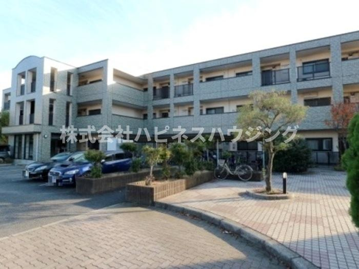 ル・モンテストＳの外観