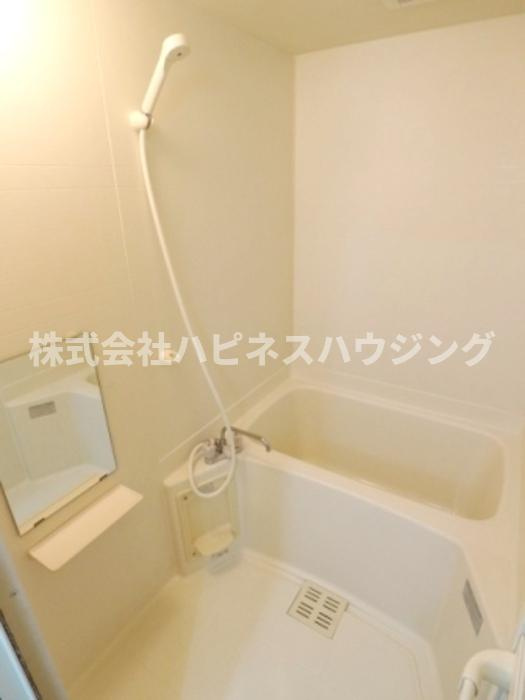 ル・モンテストＳの浴室