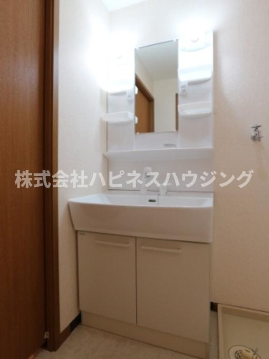 ル・モンテストＳの独立洗面台