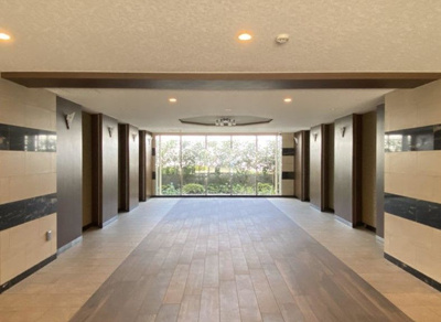 【ロビー】 | N-stage 赤羽志茂 