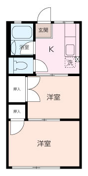 神武寺ハイムの画像