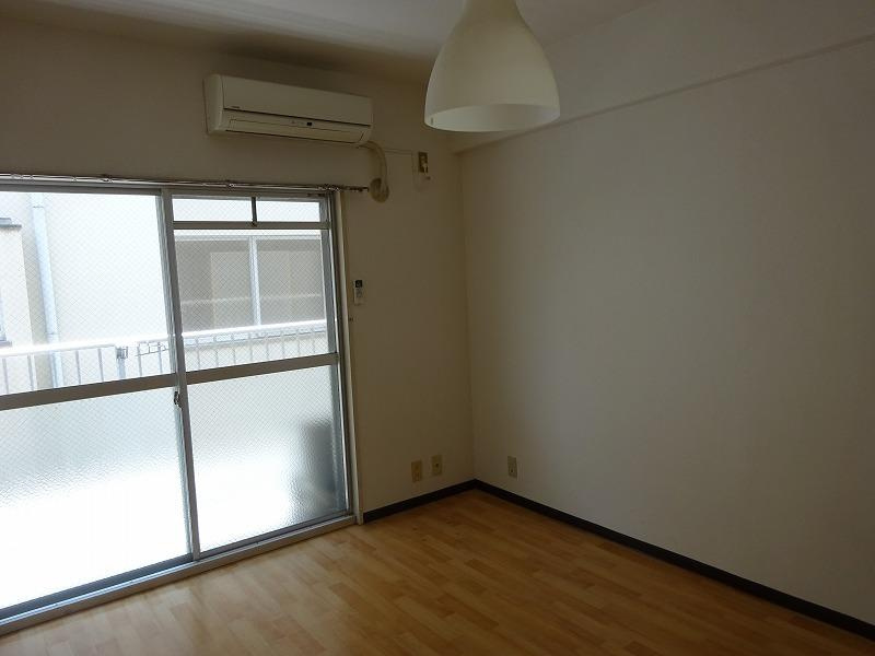 レジデンス島B棟の設備