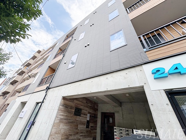 アンベリール北小岩