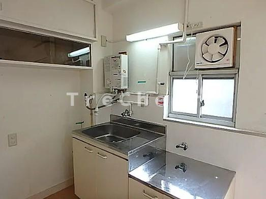 【キッチン】 | メゾン王子Ⅱ
