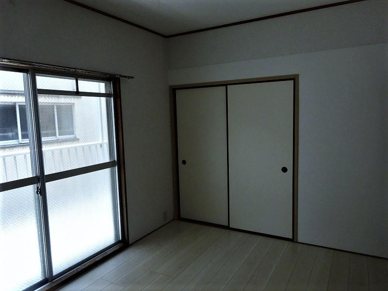 レジデンス島B棟の収納