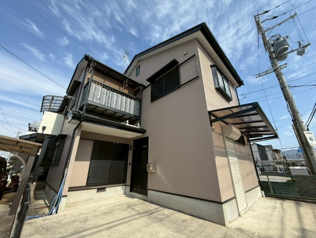 大安寺5丁目貸家