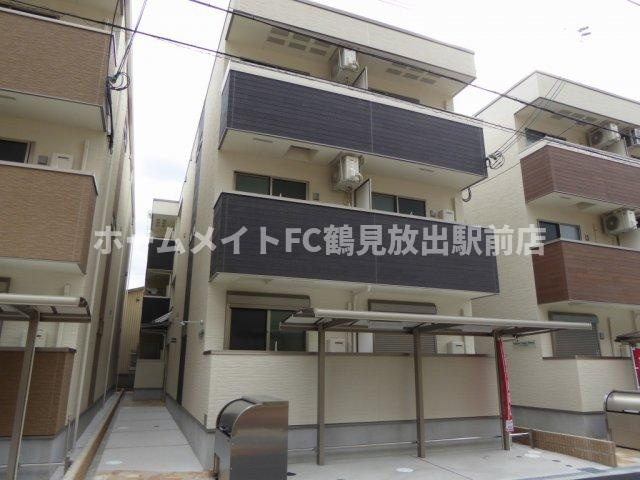 フジパレス鶴見Ⅶ番館