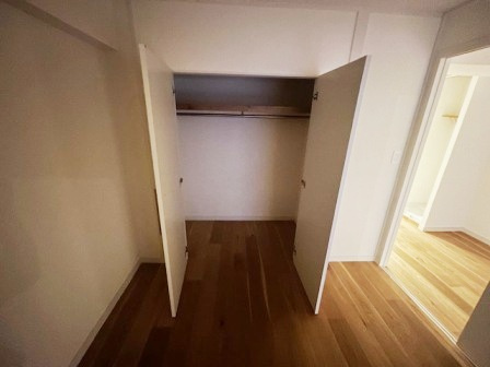 マンショントミーの収納