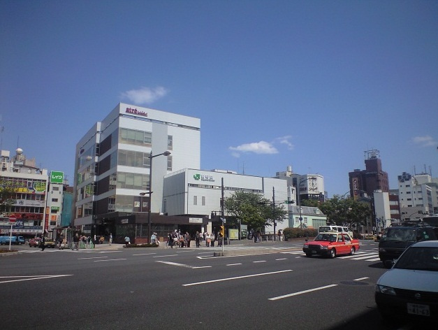 マンショントミーの周辺