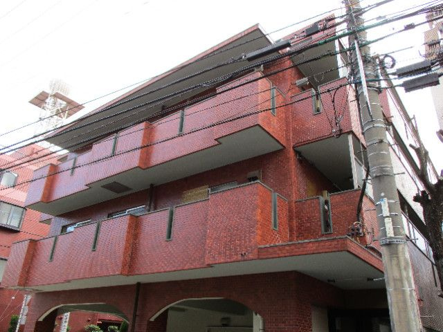 マンショントミー