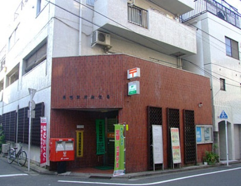 マンショントミーの周辺