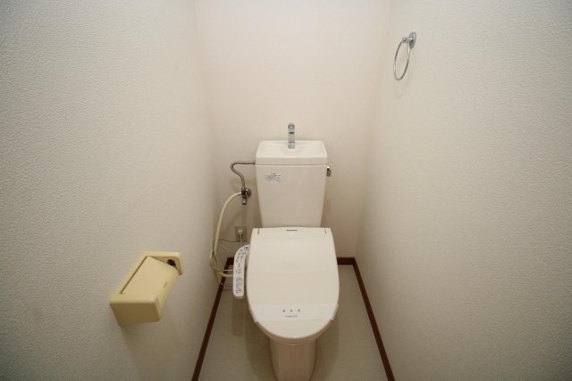 コンフォール大橋のトイレ|コンフォール大橋のトイレ