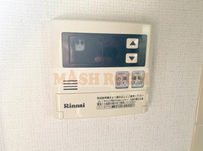 杉並区成田東１丁目のアパートの設備