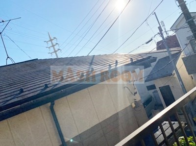 杉並区成田東１丁目のアパート