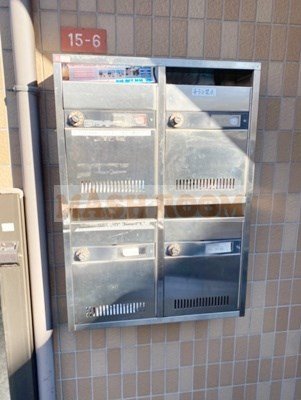 杉並区成田東１丁目のアパートのその他共用部分