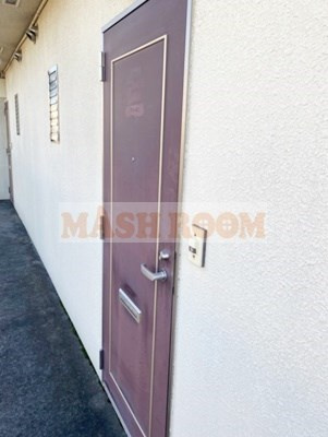 杉並区成田東１丁目のアパートの外観