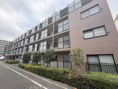 【外観】ジョイライフ若葉 