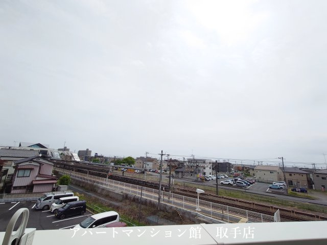 Ce il Sole（チェ イル ソーレ）の展望