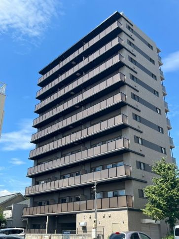 さいたま市浦和区仲町４丁目の賃貸マンション