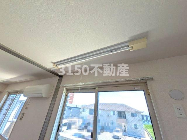 グリーンテラス　Aの設備