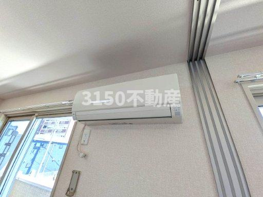 グリーンテラス　Aの設備