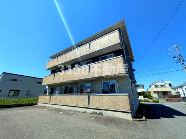 グリーンテラス　Aの外観