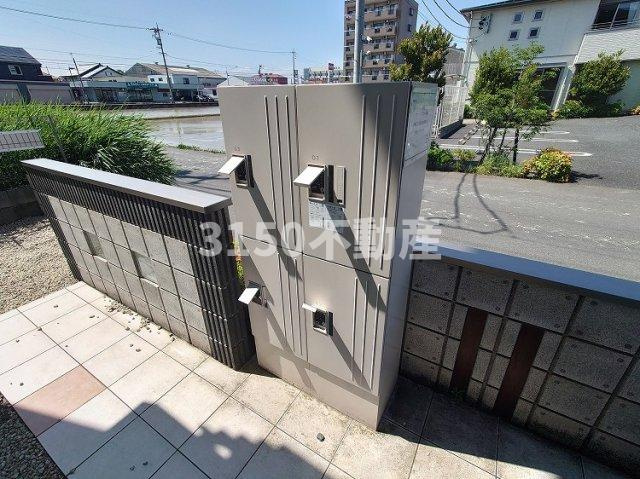 グリーンテラス　Aの設備