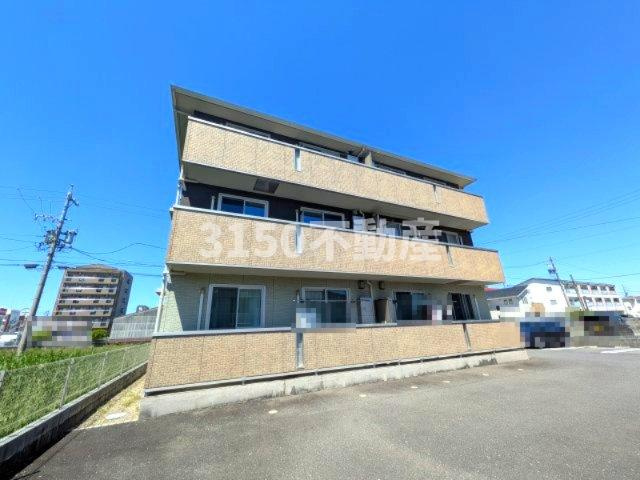 グリーンテラス　Aの外観