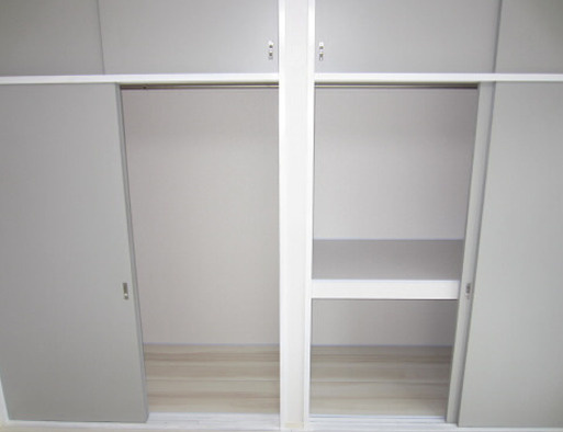 ビレッジキャッスルの収納|※別号室参考写真です