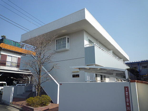 ビレッジキャッスルの外観