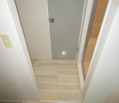 ビレッジキャッスルのその他共用部分|※別号室参考写真です