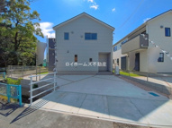 岩倉市本町南新溝廻間50『仲介料無料』新築戸建ての画像