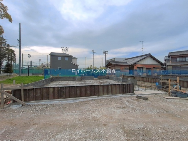  | 岩倉市本町南新溝廻間50『仲介料無料』新築戸建て | 撮影：'26/04/06 