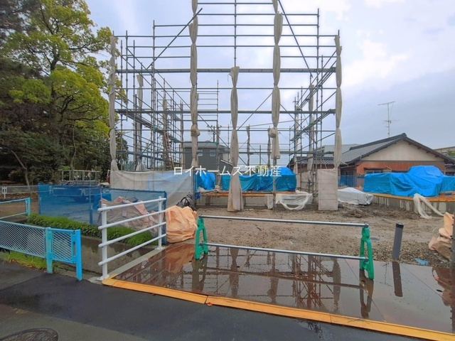  | 岩倉市本町南新溝廻間50『仲介料無料』新築戸建て | 撮影：'26/04/23 