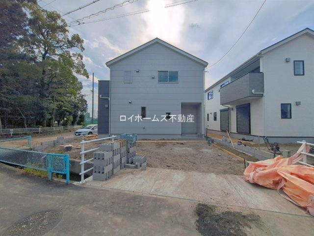  | 岩倉市本町南新溝廻間50『仲介料無料』新築戸建て | 撮影：'26/06/19 