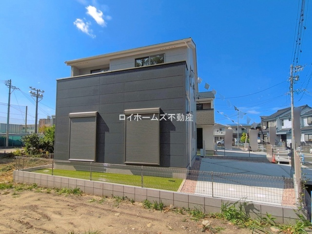  | 岩倉市本町南新溝廻間50『仲介料無料』新築戸建て | 撮影：'26/07/29 