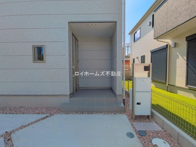  | 岩倉市本町南新溝廻間50『仲介料無料』新築戸建て | 撮影：'26/07/29 