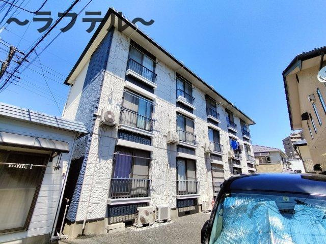 所沢市西所沢１丁目のアパート