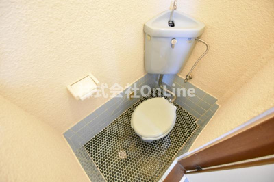 【トイレ】 | 松本マンション