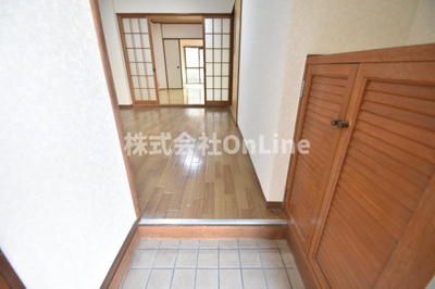 【玄関】 | 松本マンション