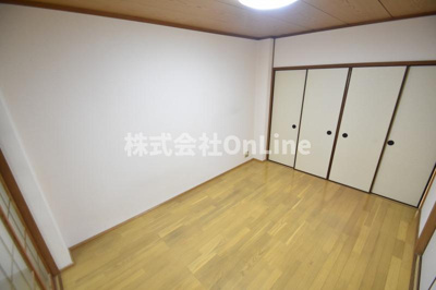 【寝室】 | 松本マンション