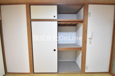 【収納】 | 松本マンション