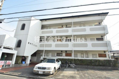 【外観】 | 松本マンション