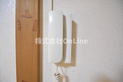 【セキュリティ】 | 松本マンション