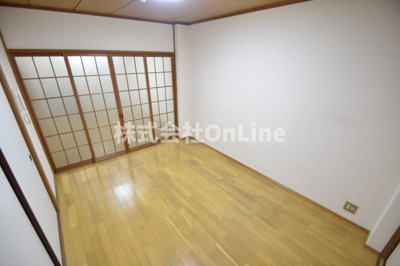 【寝室】 | 松本マンション