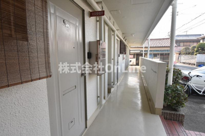 【ロビー】 | 松本マンション