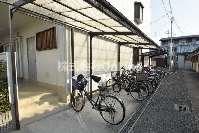 松本マンションのその他共用部分