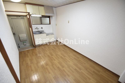 【居間・リビング】 | 松本マンション