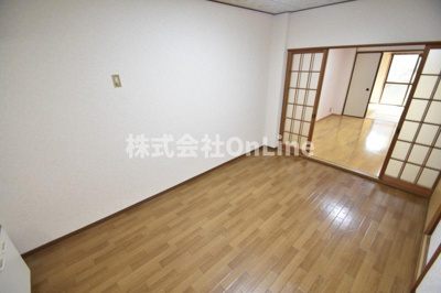 【居間・リビング】 | 松本マンション