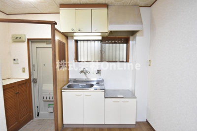 【キッチン】 | 松本マンション